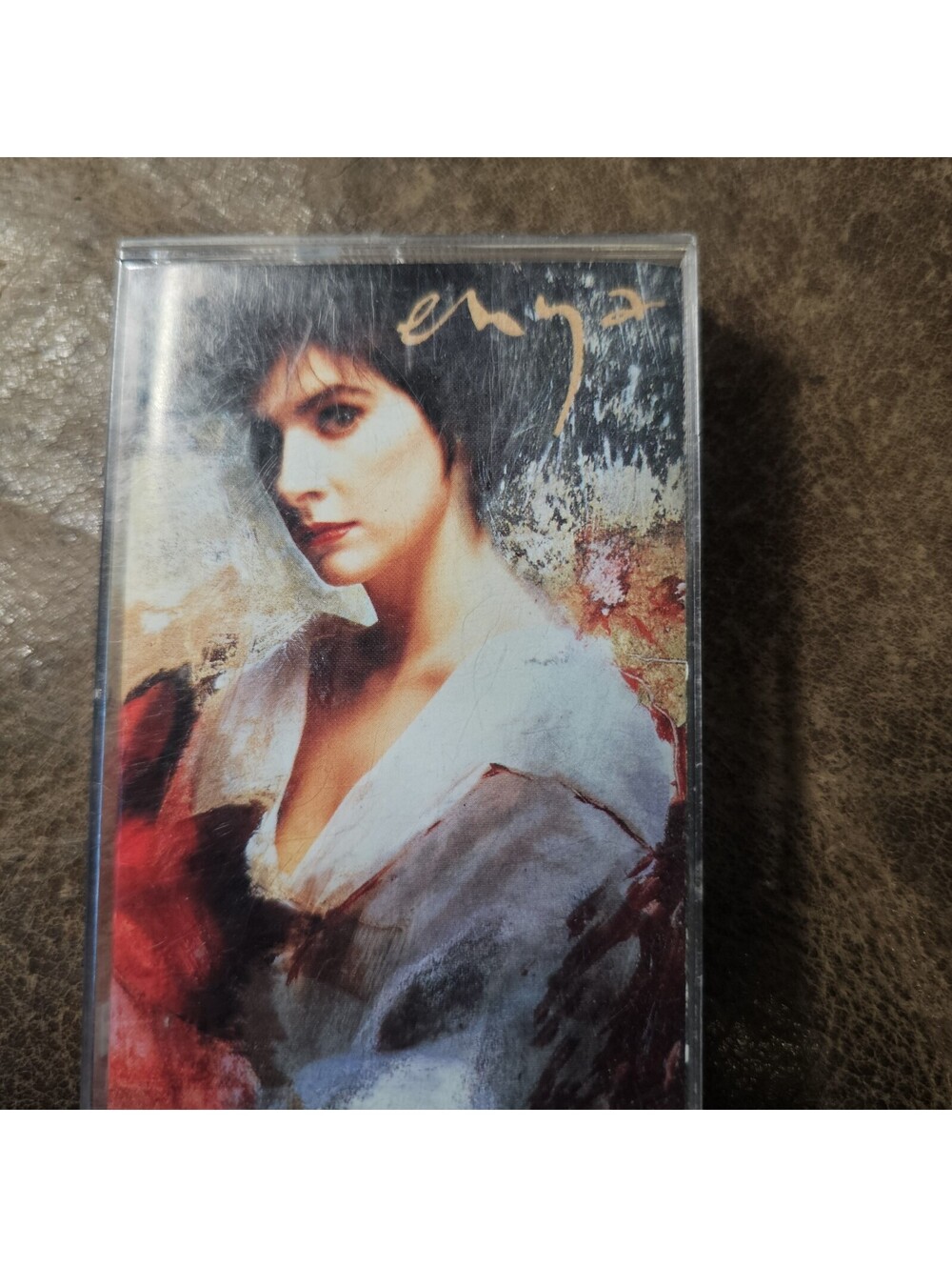 Enya Water Mark Cassette Tape 1988